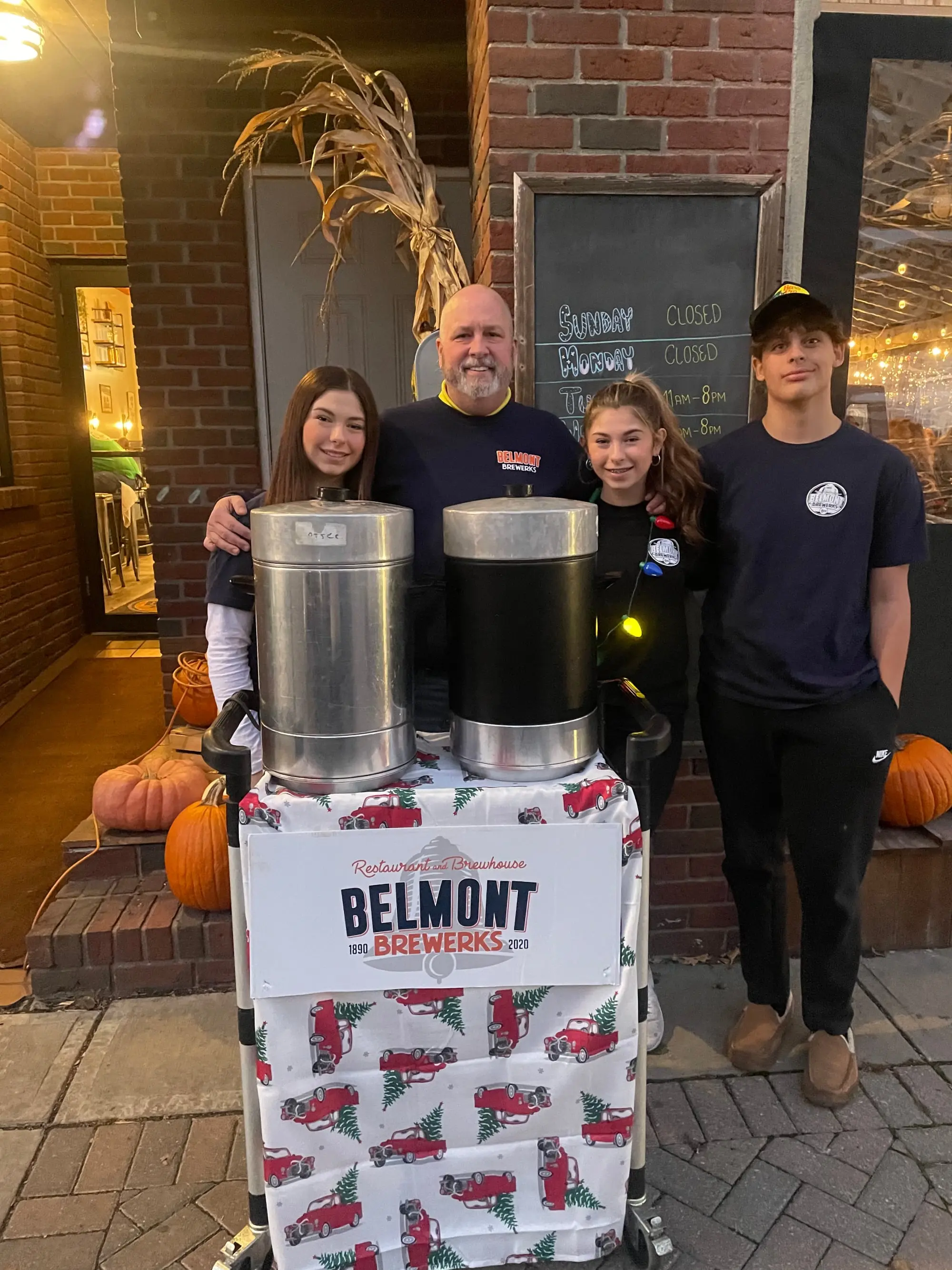 Belmont Brewerks in Martins Ferry, OH (3)