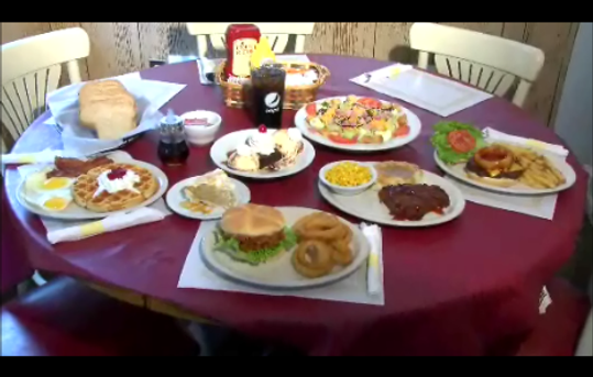 Wedgewing Family Restaurant in Perrysville, OH