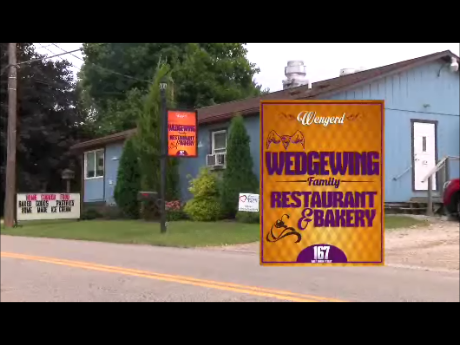 Wedgewing Family Restaurant in Perrysville, OH (2)