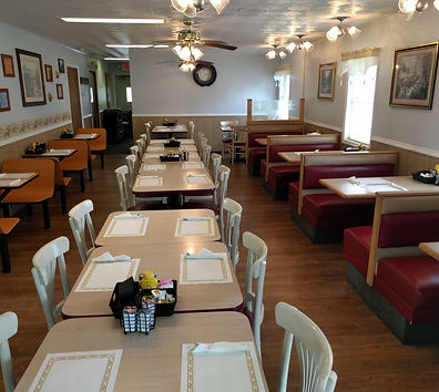 Wedgewing Family Restaurant in Perrysville, OH (6)