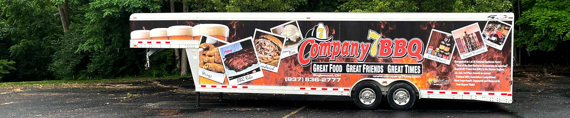 Company 7 BBQ in Englewood, OH (2)