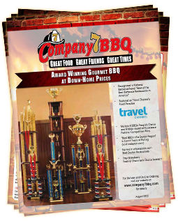 Company 7 BBQ in Englewood, OH (3)
