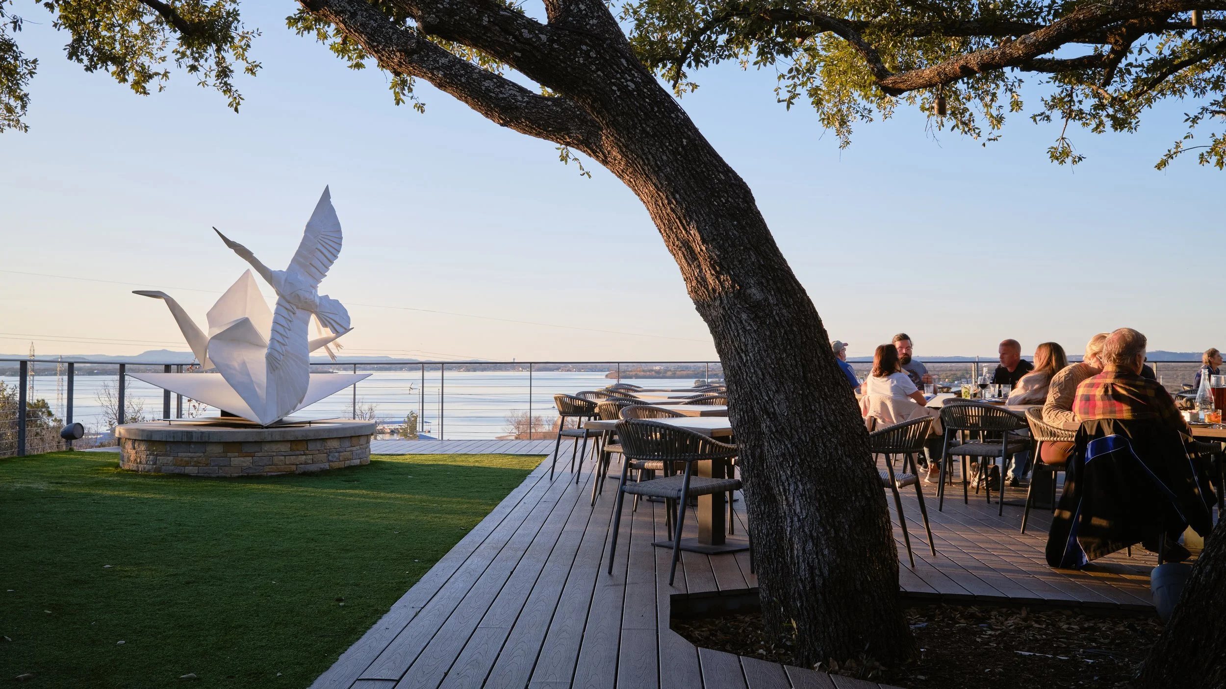 Bay View Restaurant & Bar in Cottonwood Shores, TX (5)