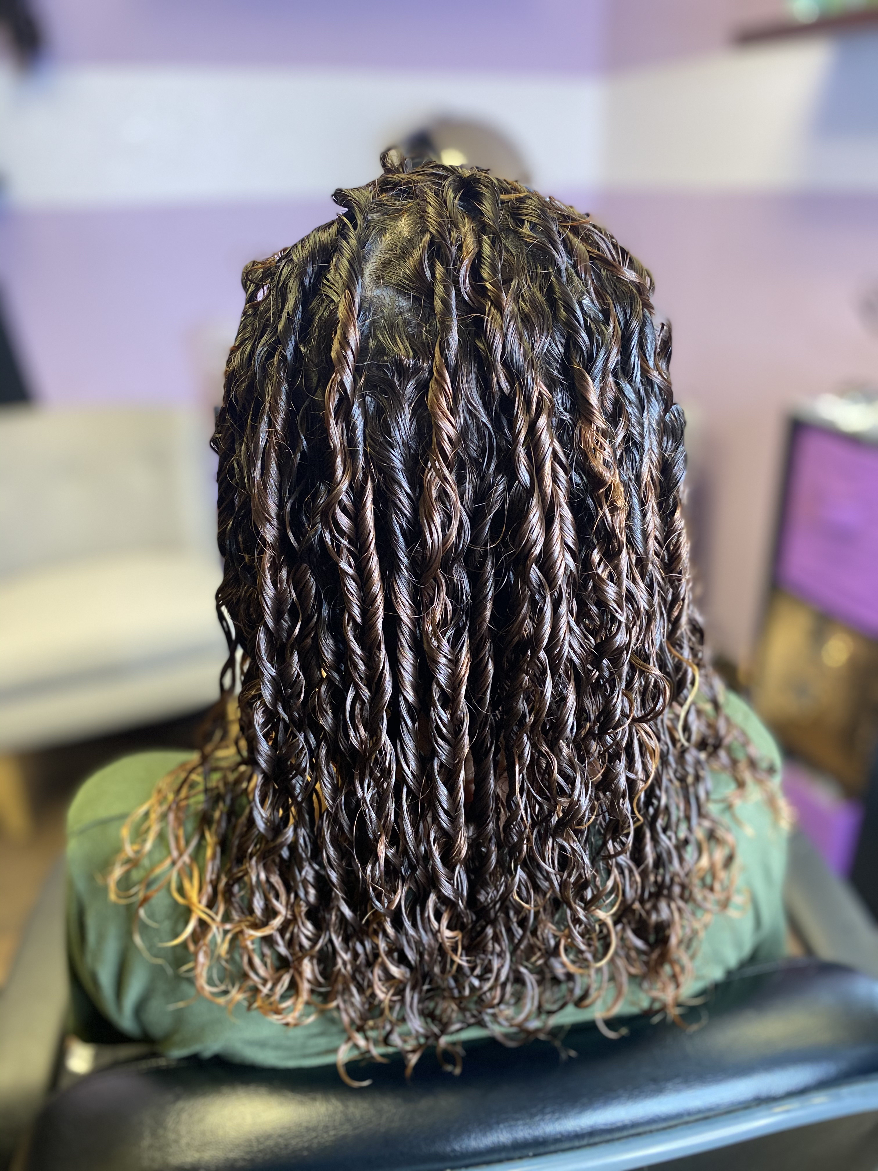 Amira's Touch Salon & Hair extensions in Sandy Springs, GA