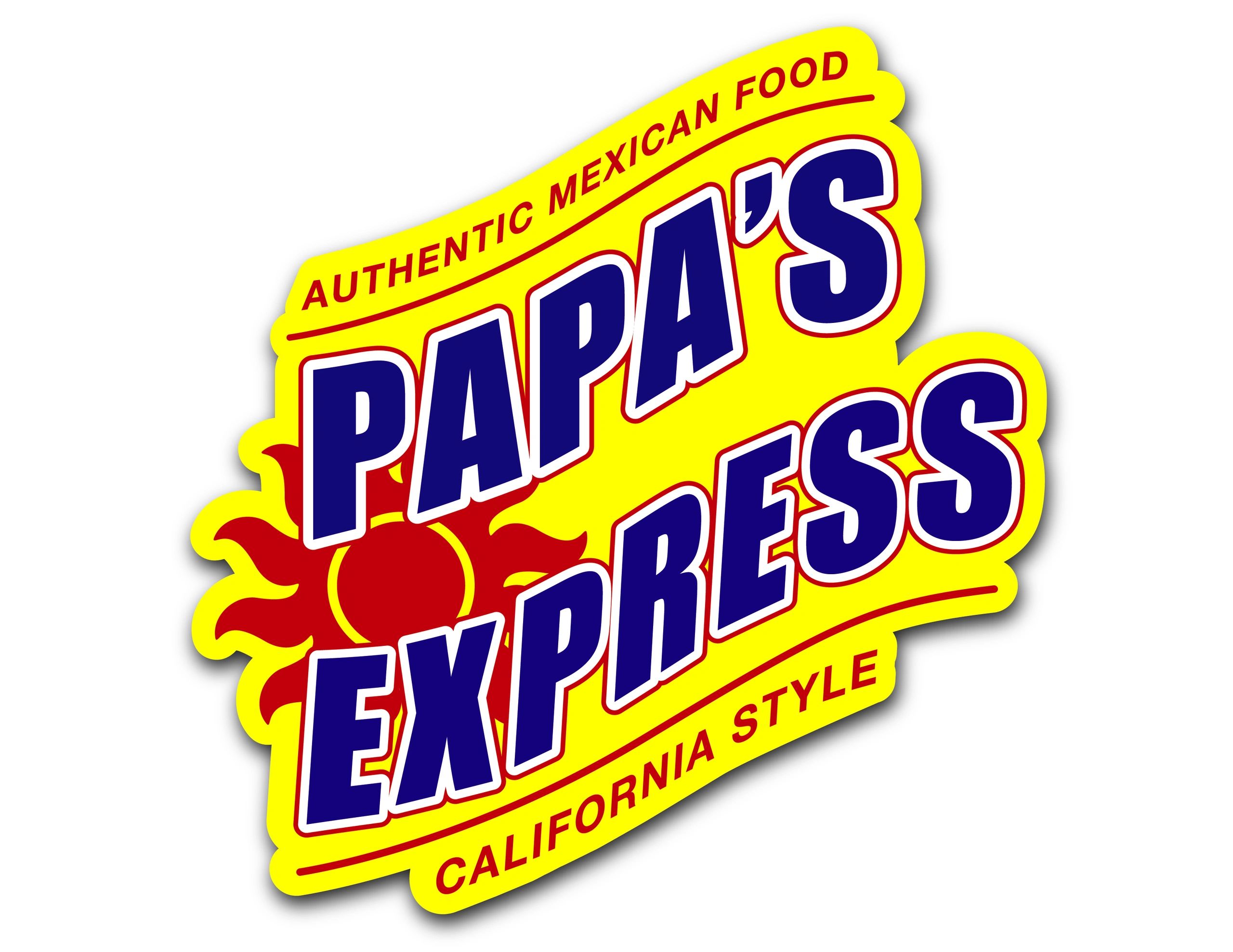 PAPAS EXPRESS AVL ASHEVILLE MALL MEXICAN RESTAURANT in Asheville, NC
