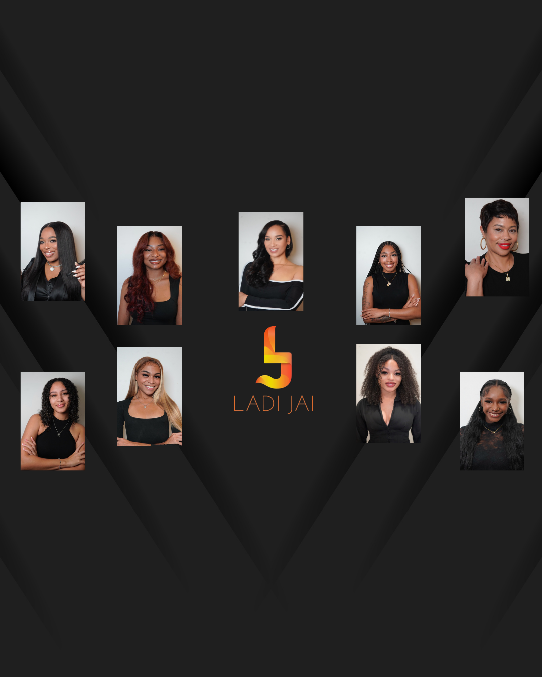 Ladi Jai Luxury Salon Suite in Grayson, GA