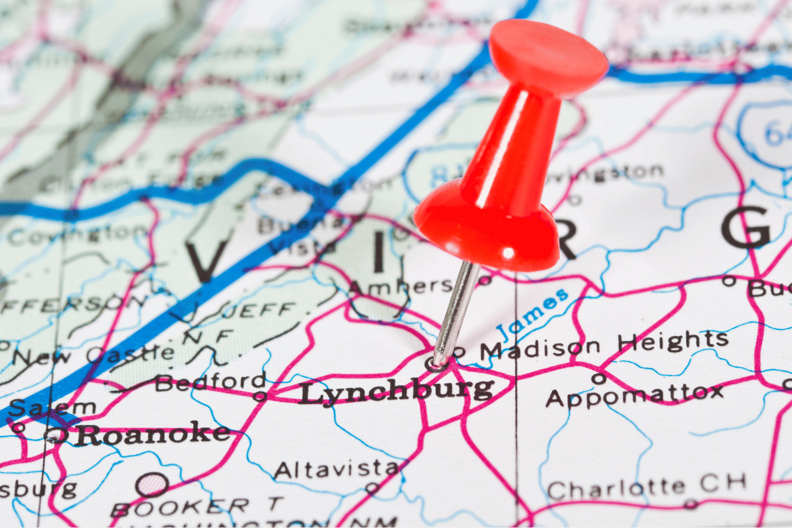 Pinnacle Real Estate in Lynchburg, VA