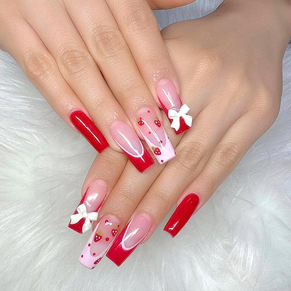 GLAMOUR NAILS & SPA in Norco, CA