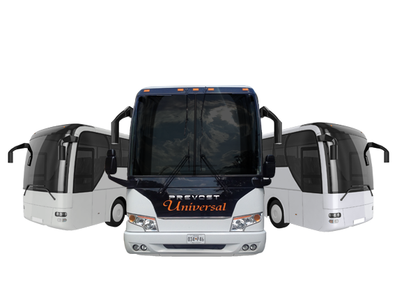 Universal Bus Service LLC in Amberson, PA (2)