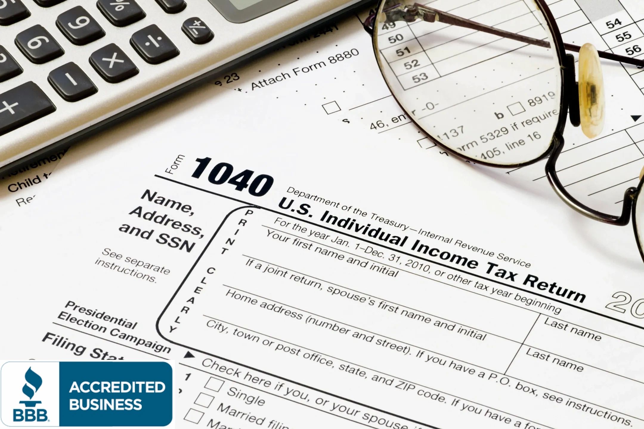 Maria's Income Tax, Bookkeeping & Mobile Loan Notary Services in Rhome, TX
