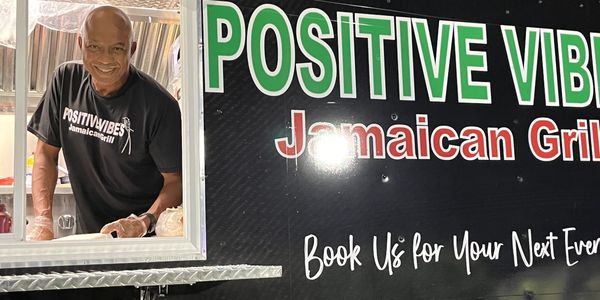 Positive Vibes Jamaican Grill in Rockville, MD