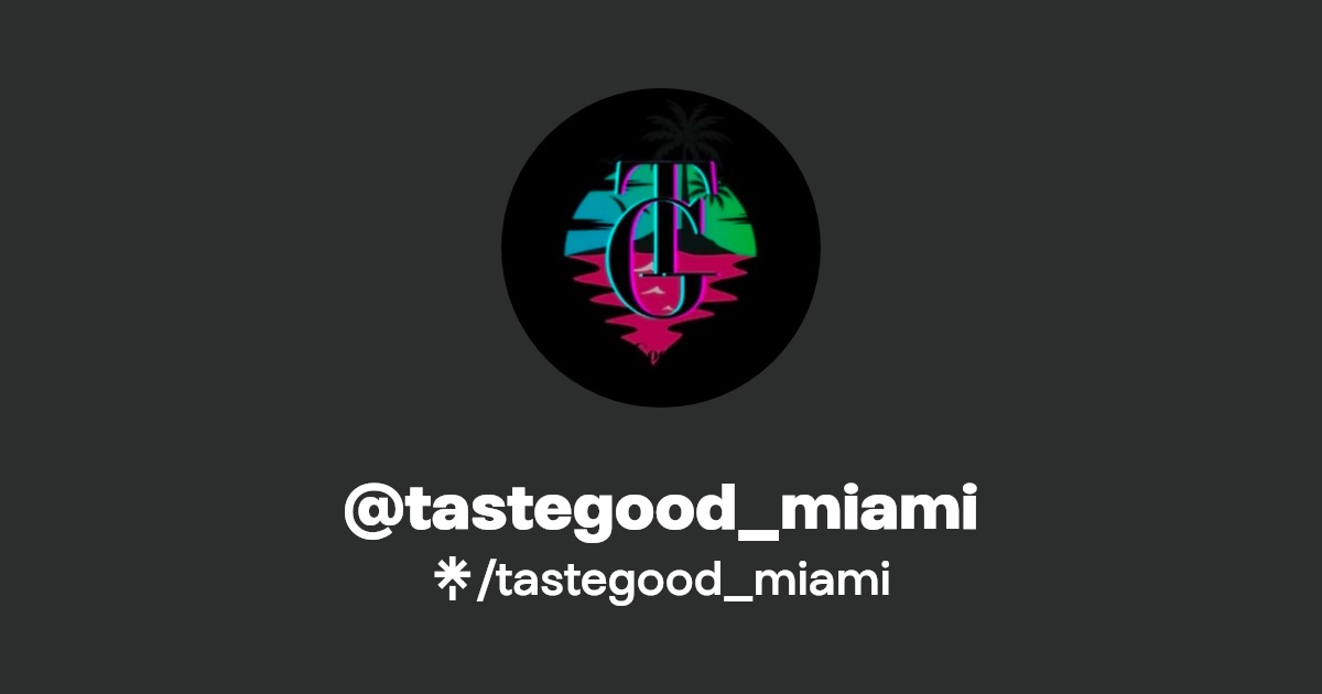 Taste Good Miami in North Miami, FL (2)