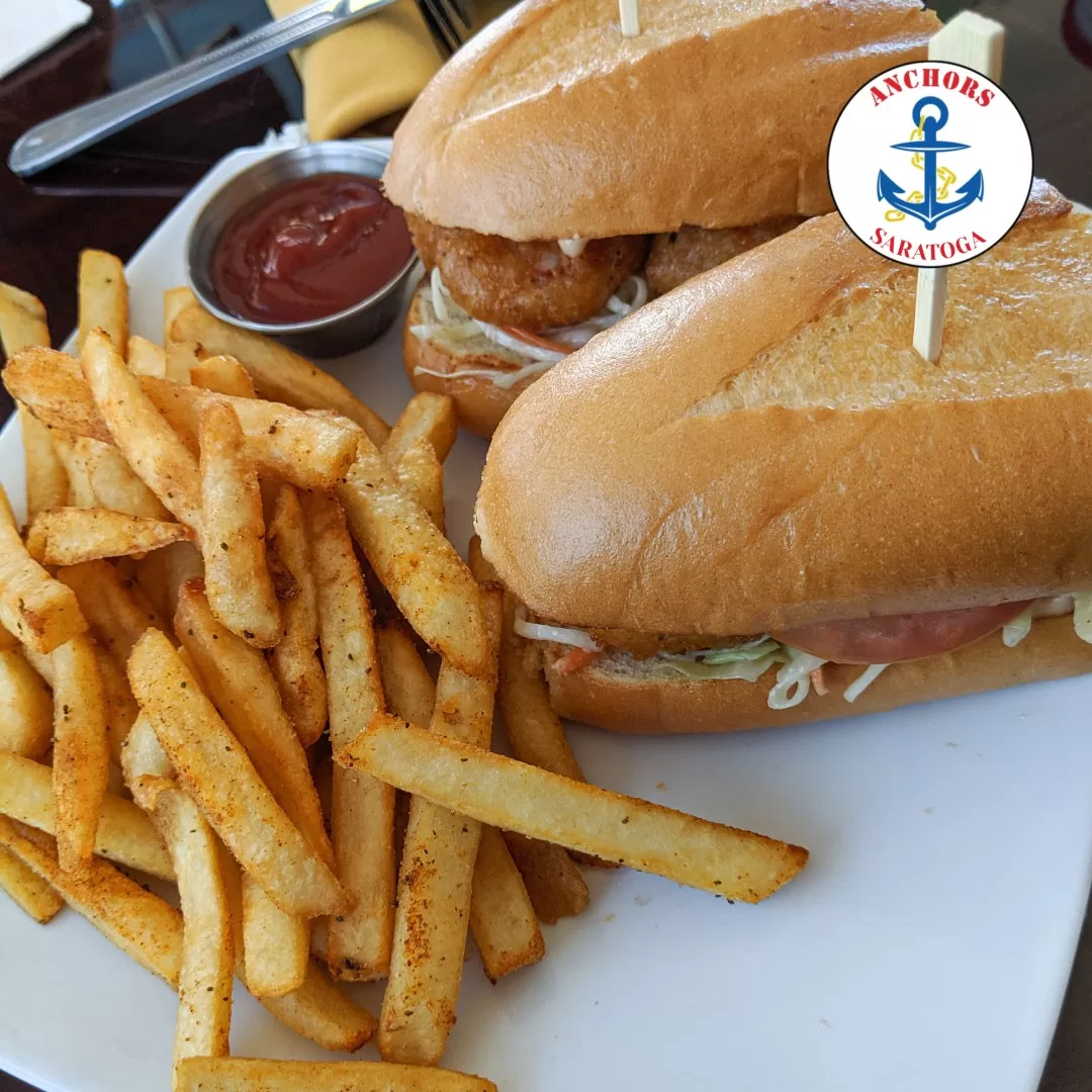 Anchors Fish & Chips And Seafood Grill in Saratoga, CA (2)