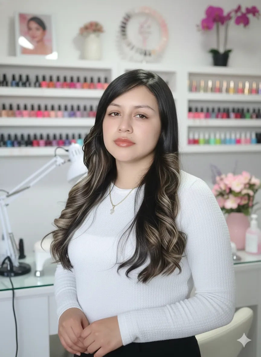 Eizas Nails Beauty Salon in Long Beach, NY (5)