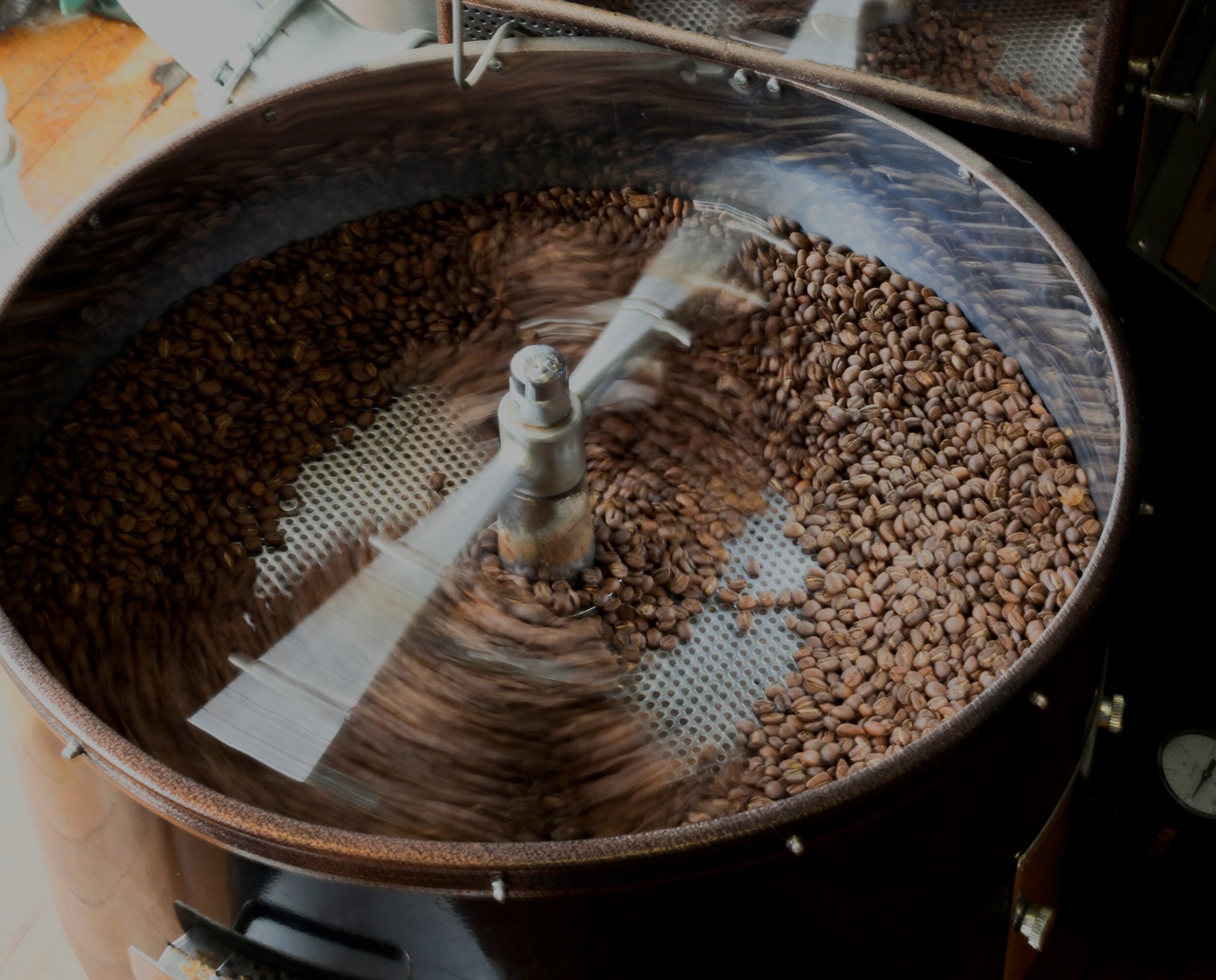 Bent Tree Coffee Roasters in Kent, OH