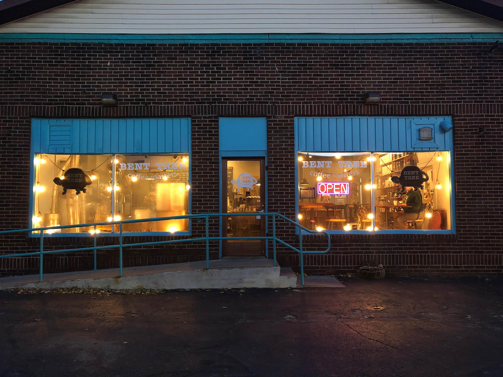 Bent Tree Coffee Roasters in Kent, OH (2)