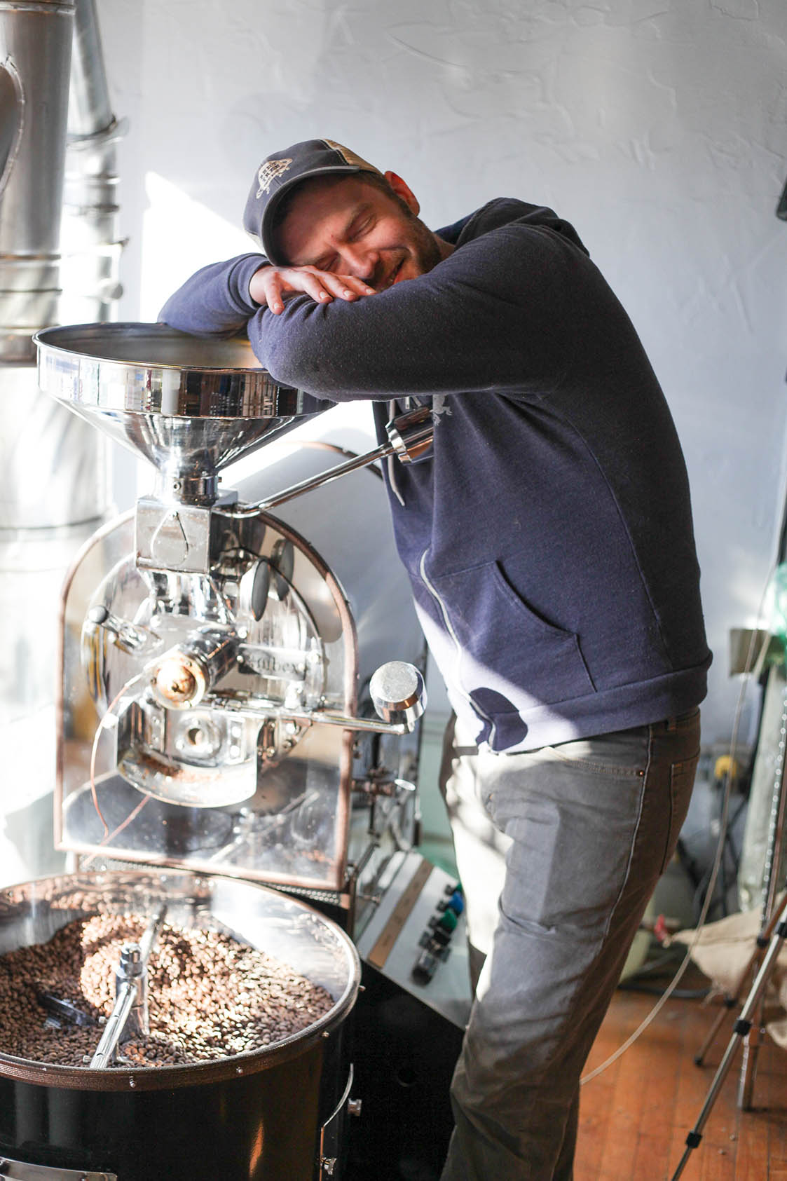 Bent Tree Coffee Roasters in Kent, OH (4)