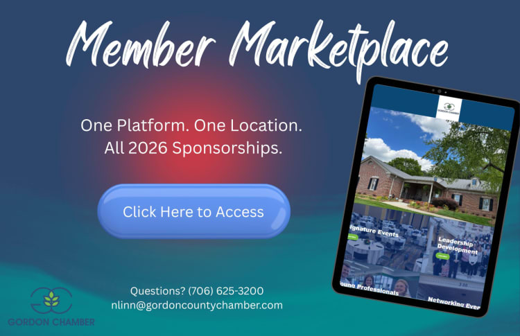 Gordon County Chamber-Commerce in Calhoun, GA (2)