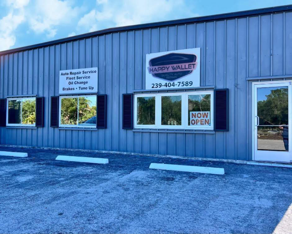 Happy Wallet Quality Auto Repair in Bonita Springs, FL (2)