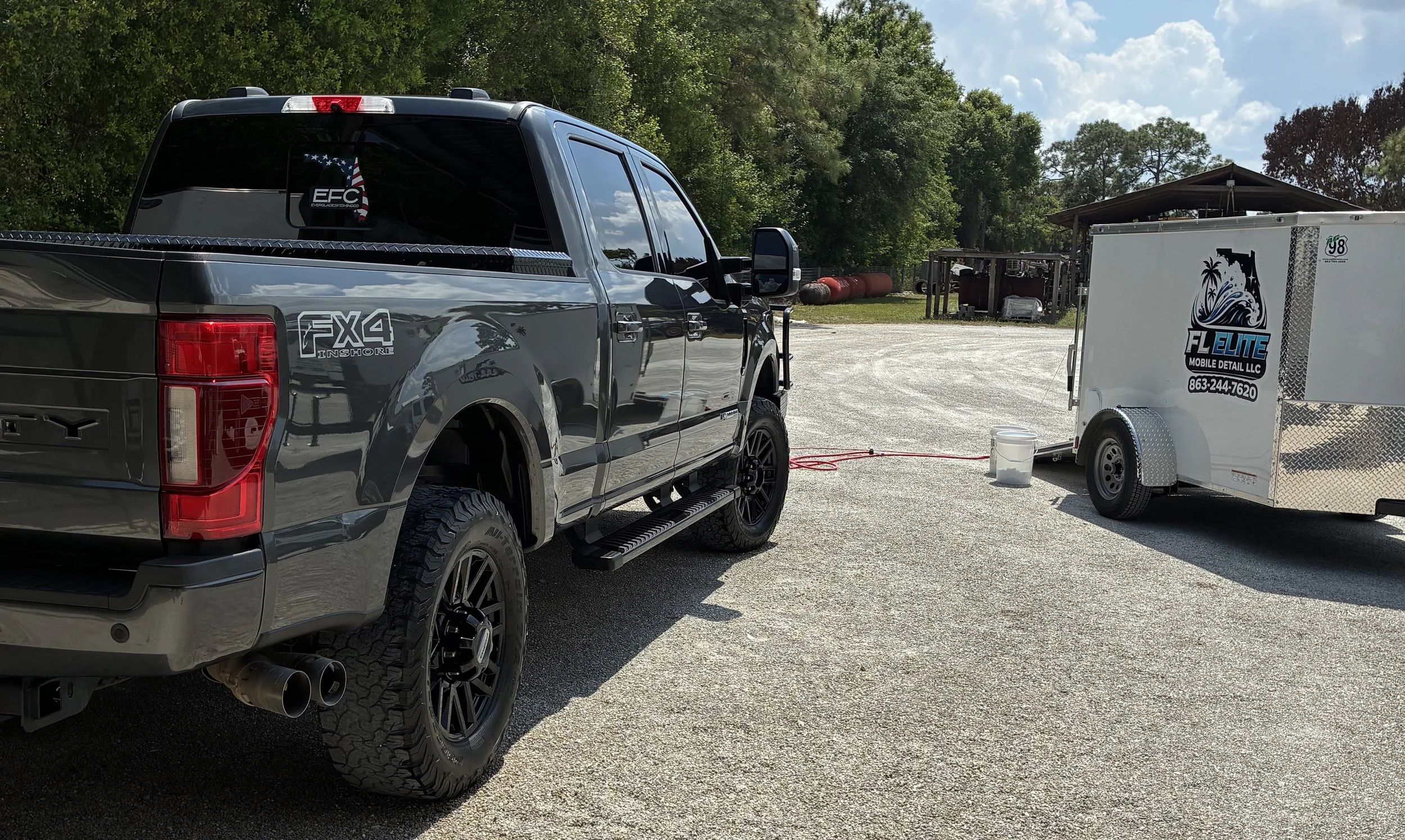 FL Elite Mobile Detail LLC in Fort Pierce, FL (3)