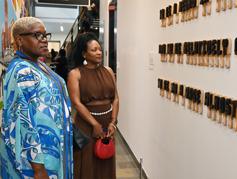 The Harvey B. Gantt Center For African American Arts & Culture in Charlotte, NC (2)
