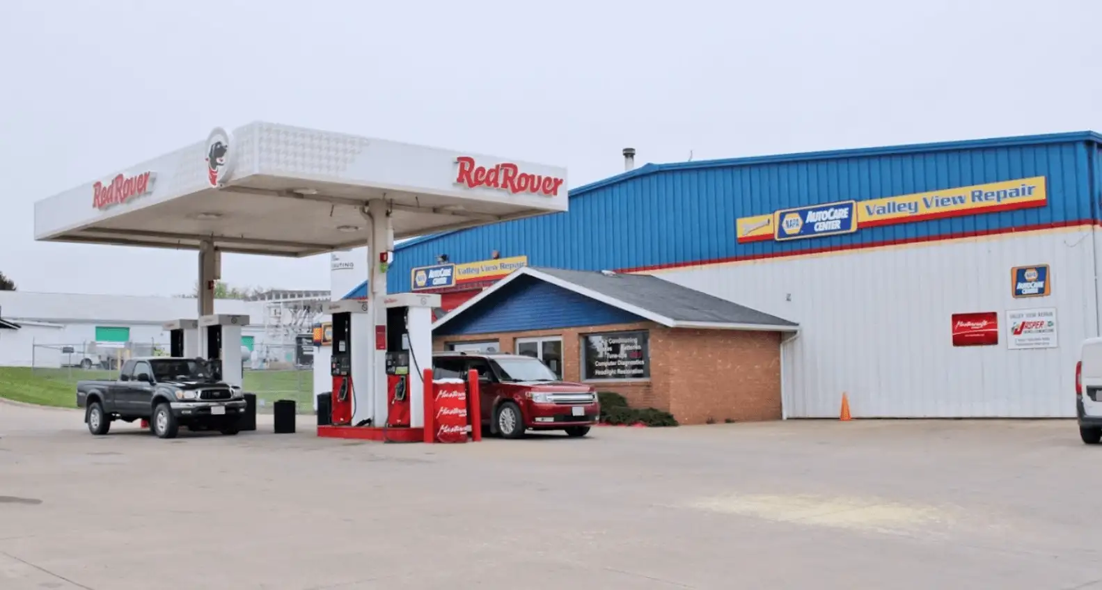Valley View Repair Ltd. in Millersburg, OH