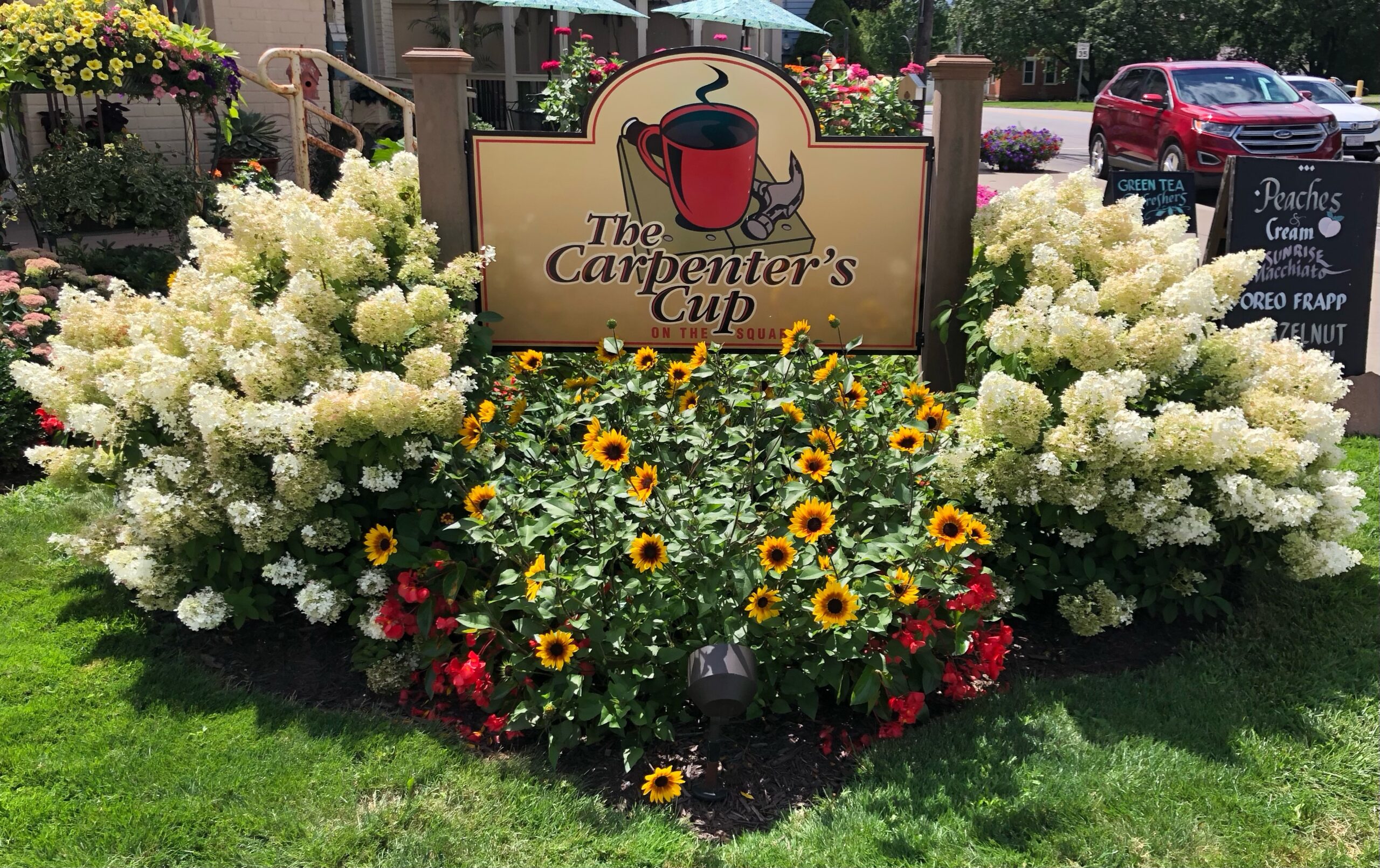 The Carpenter's Cup in Smithville, OH