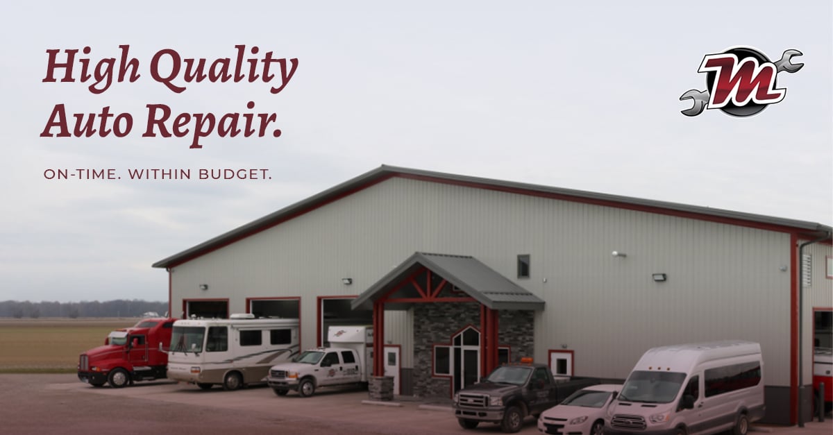 Mast Service Center Inc. in Etna Green, IN
