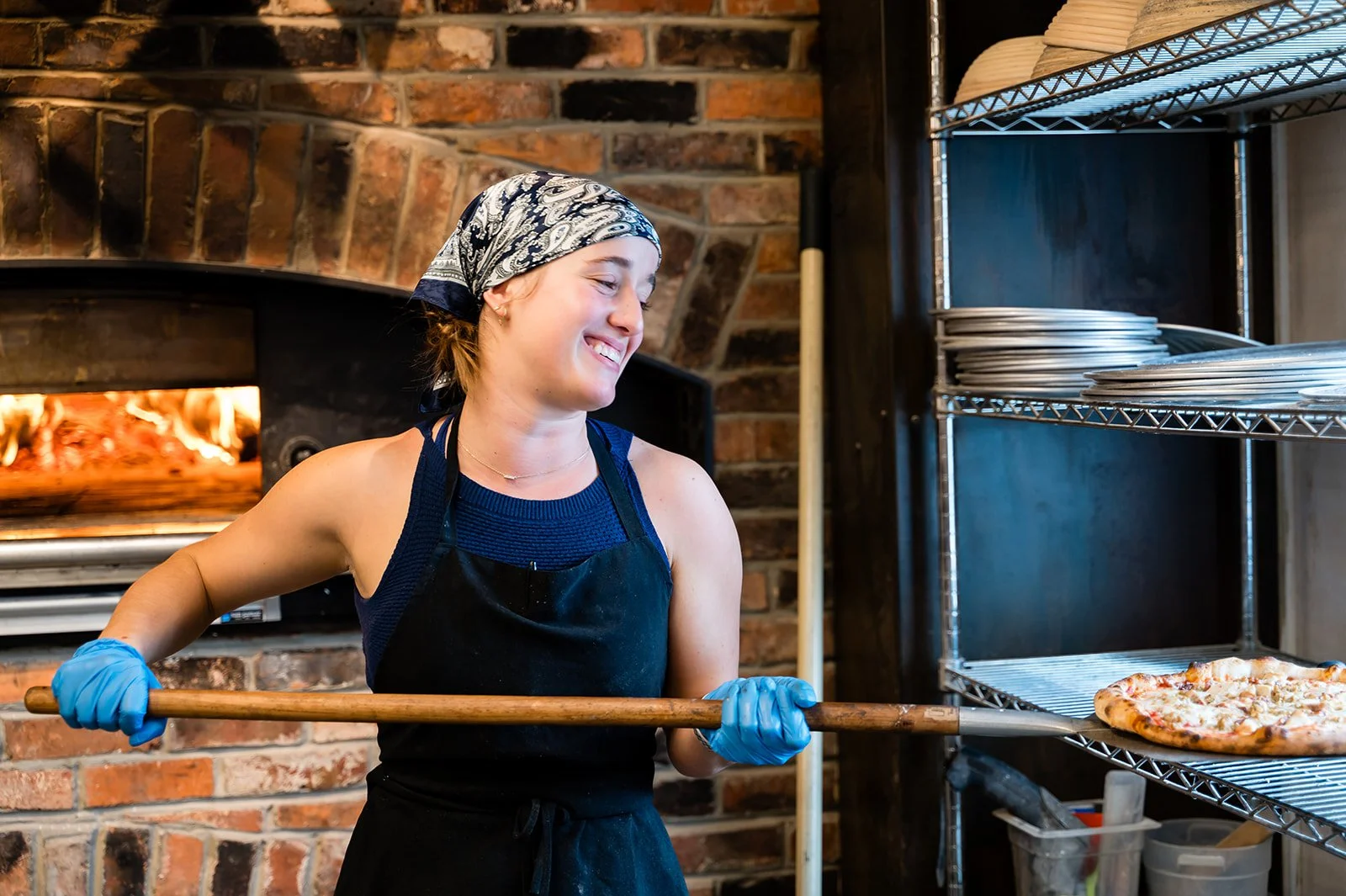 Pisgah Bakehouse in Brevard, NC (6)