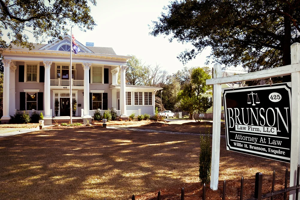 Brunson Law Office: Brunson Willie H in Sumter, SC