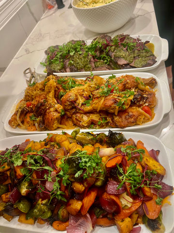 Ty's Savory Sweet Kitchen in Malibu, CA (6)