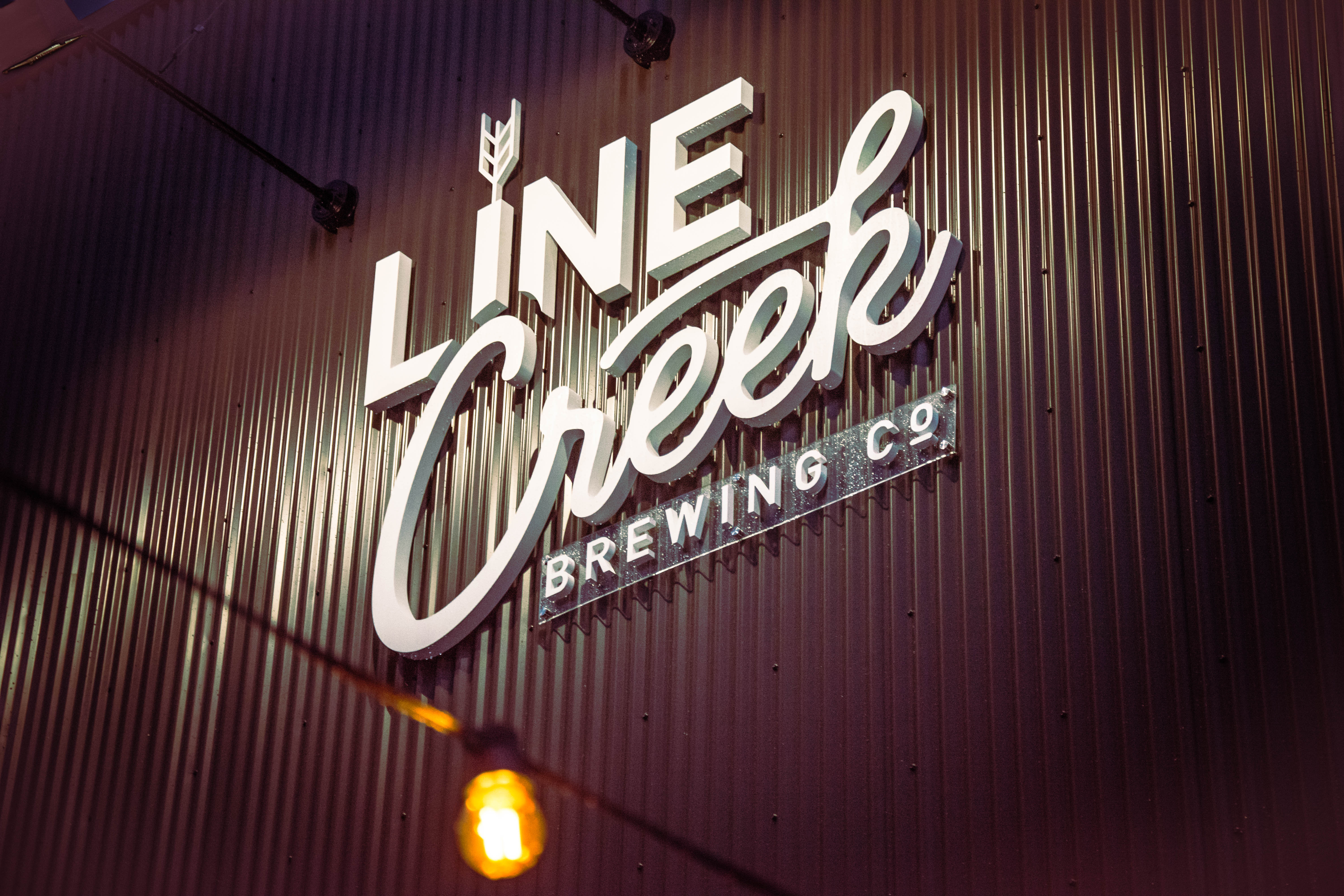 Line Creek Brewing Co. in Peachtree City, GA