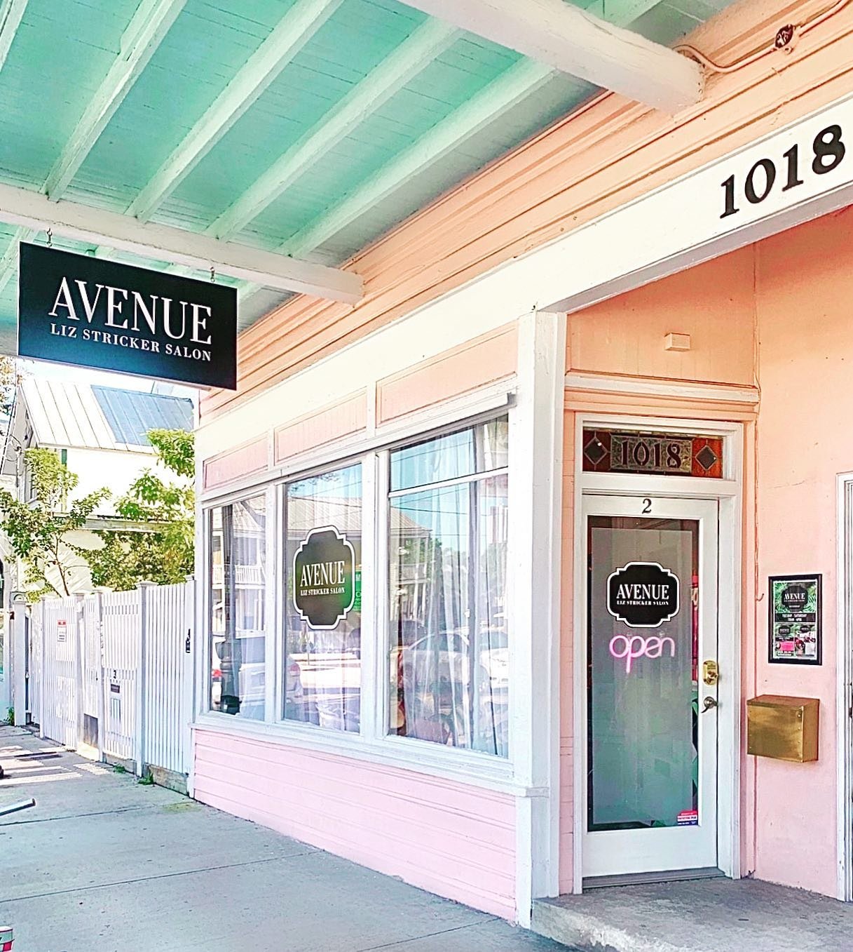 Avenue, Liz Stricker Salon in Key West, FL (5)