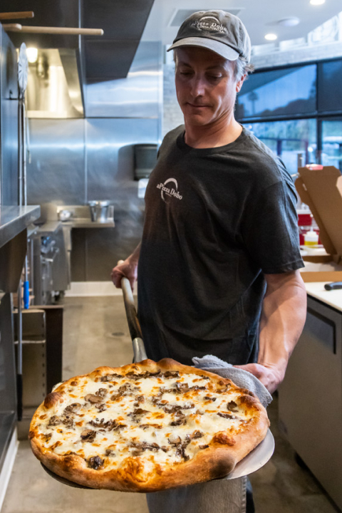 Apizza Doho in Dana Point, CA