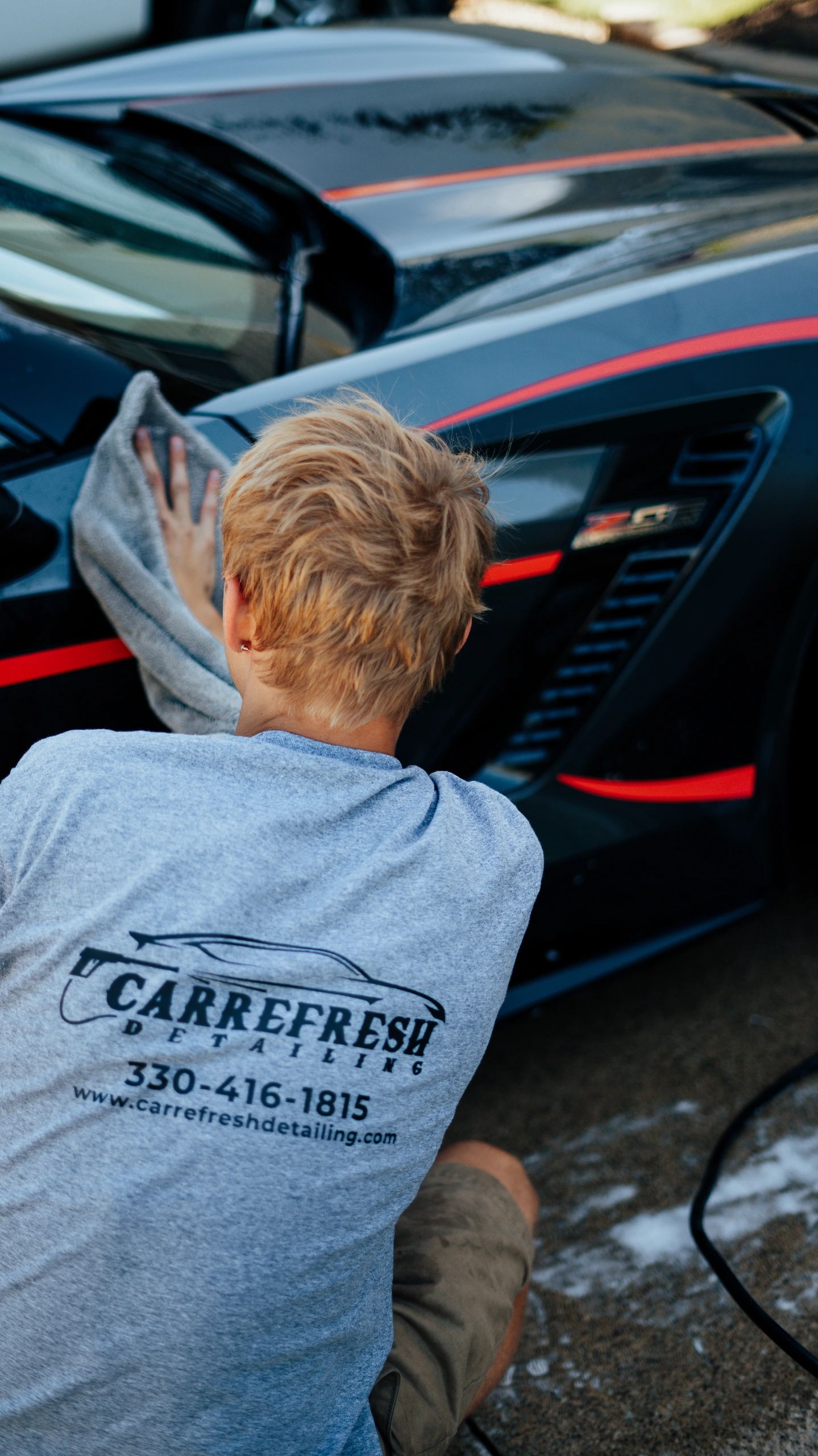 CarRefreshDetailingLLC-Paint Correction, Auto Detailing in Valley City, OH