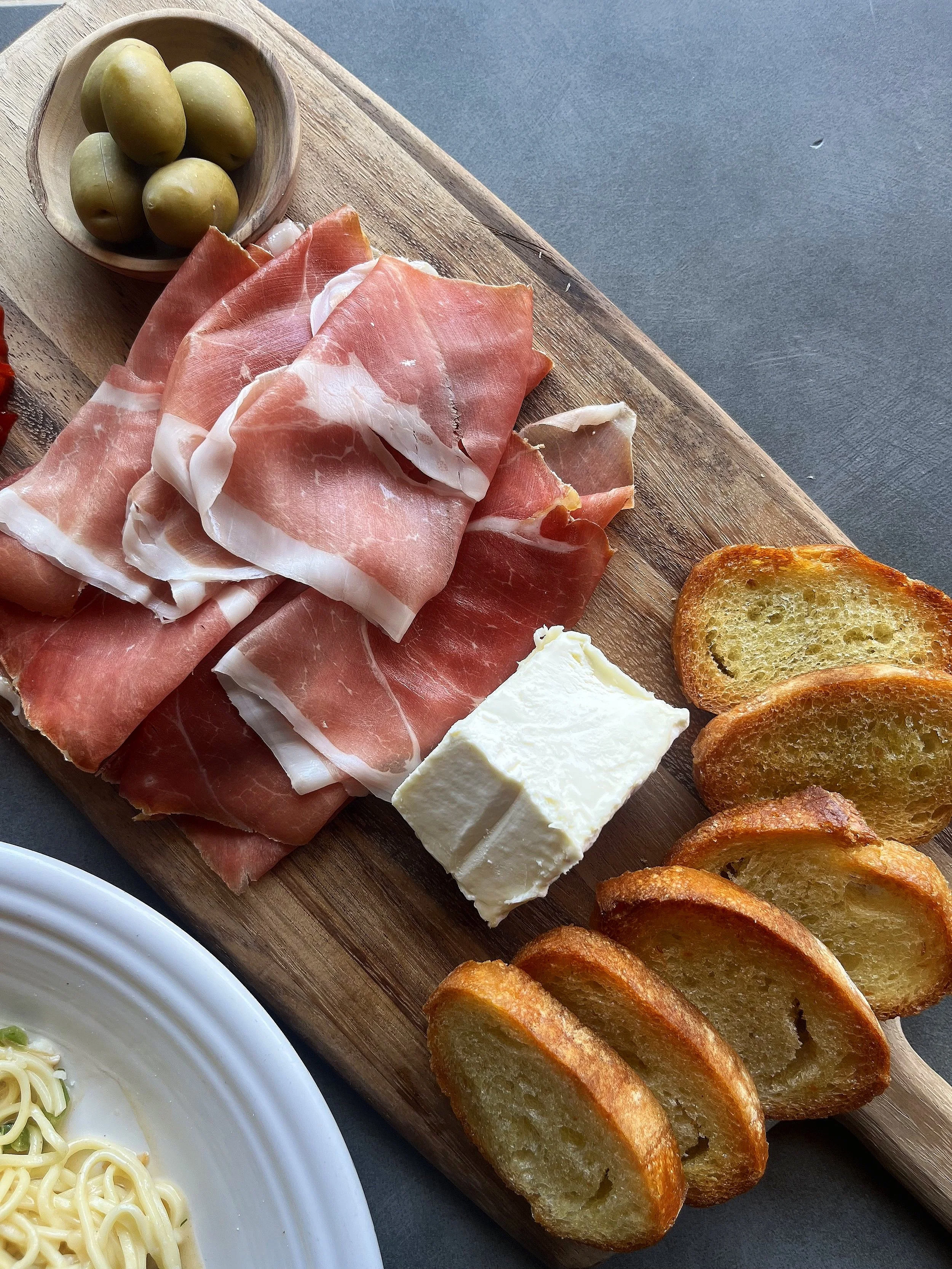 Cafe Borrone in Menlo Park, CA