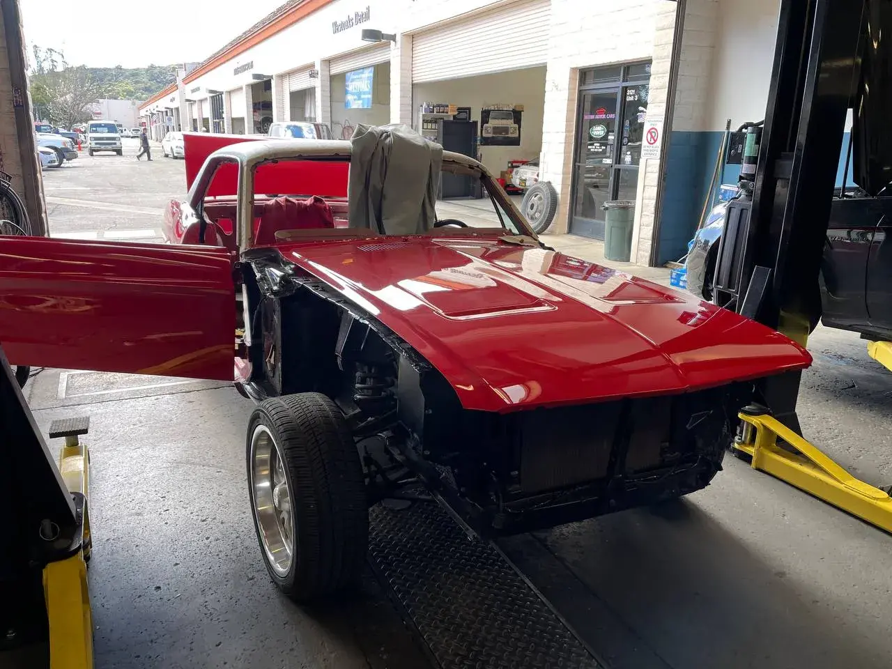 Auto Precision Repair in Thousand Oaks, CA
