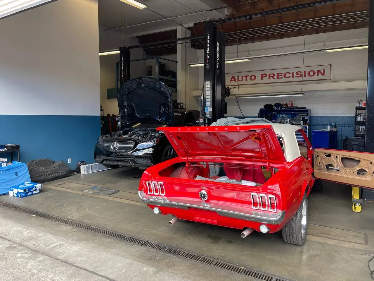 Auto Precision Repair in Thousand Oaks, CA (3)