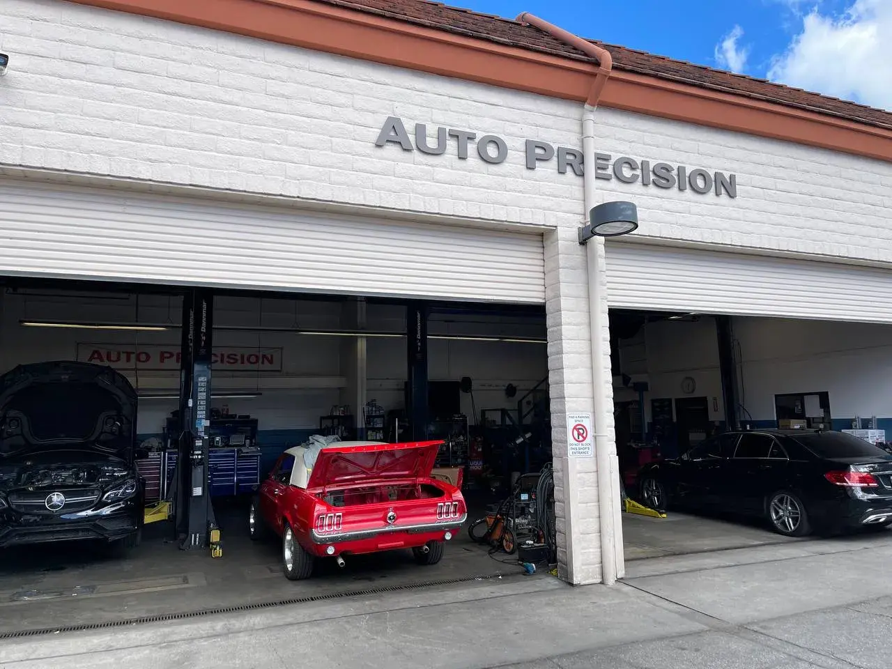 Auto Precision Repair in Thousand Oaks, CA (4)