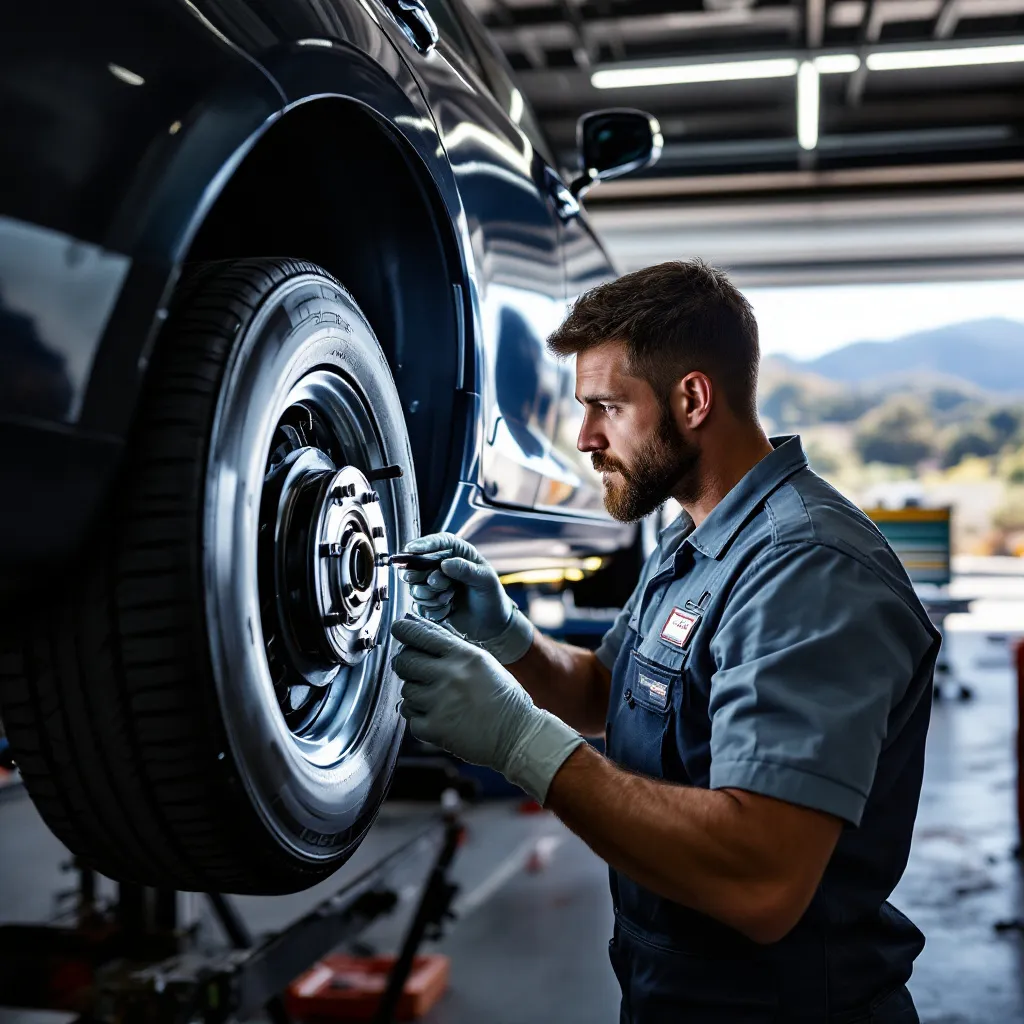 Auto Precision Repair in Thousand Oaks, CA (5)