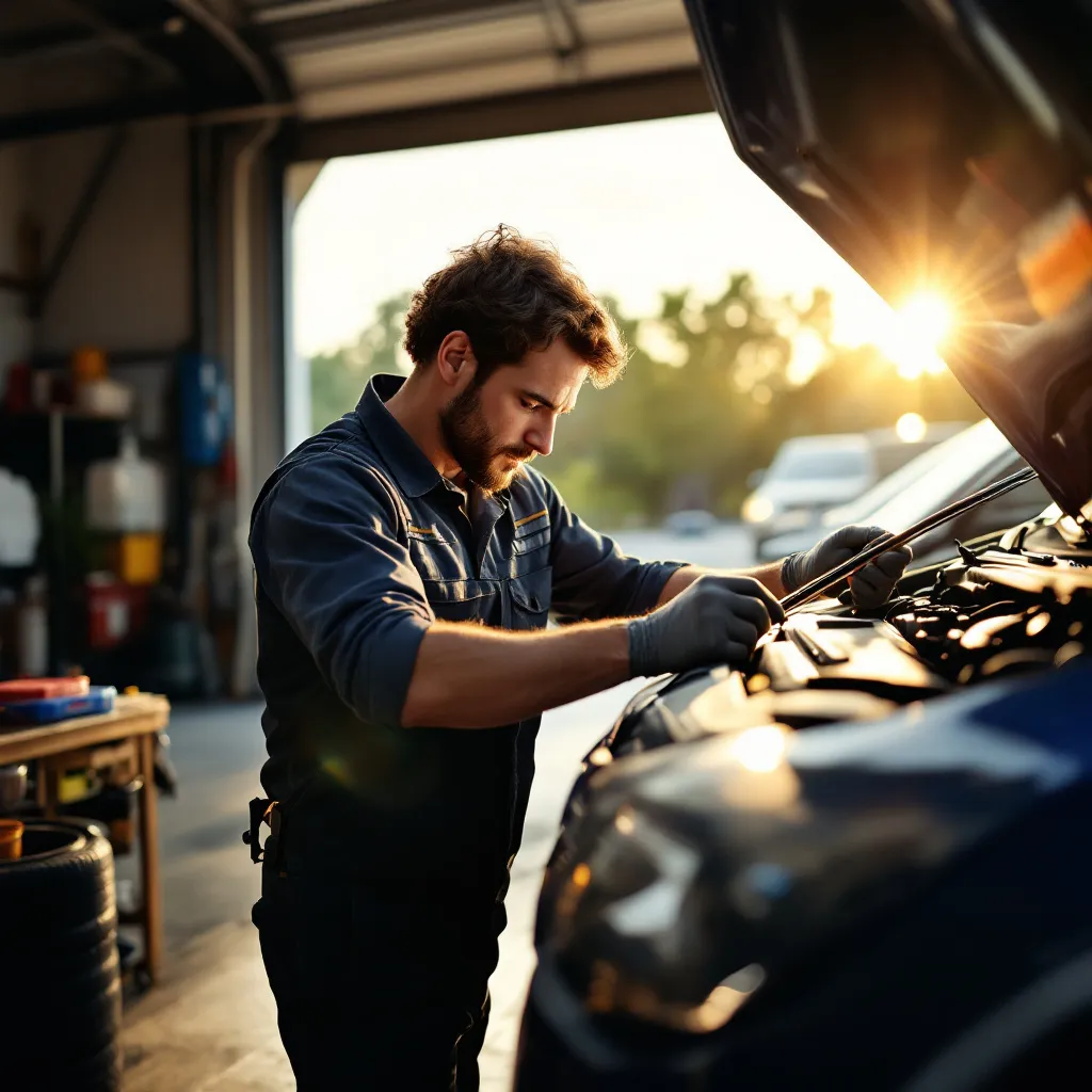 Auto Precision Repair in Thousand Oaks, CA (6)