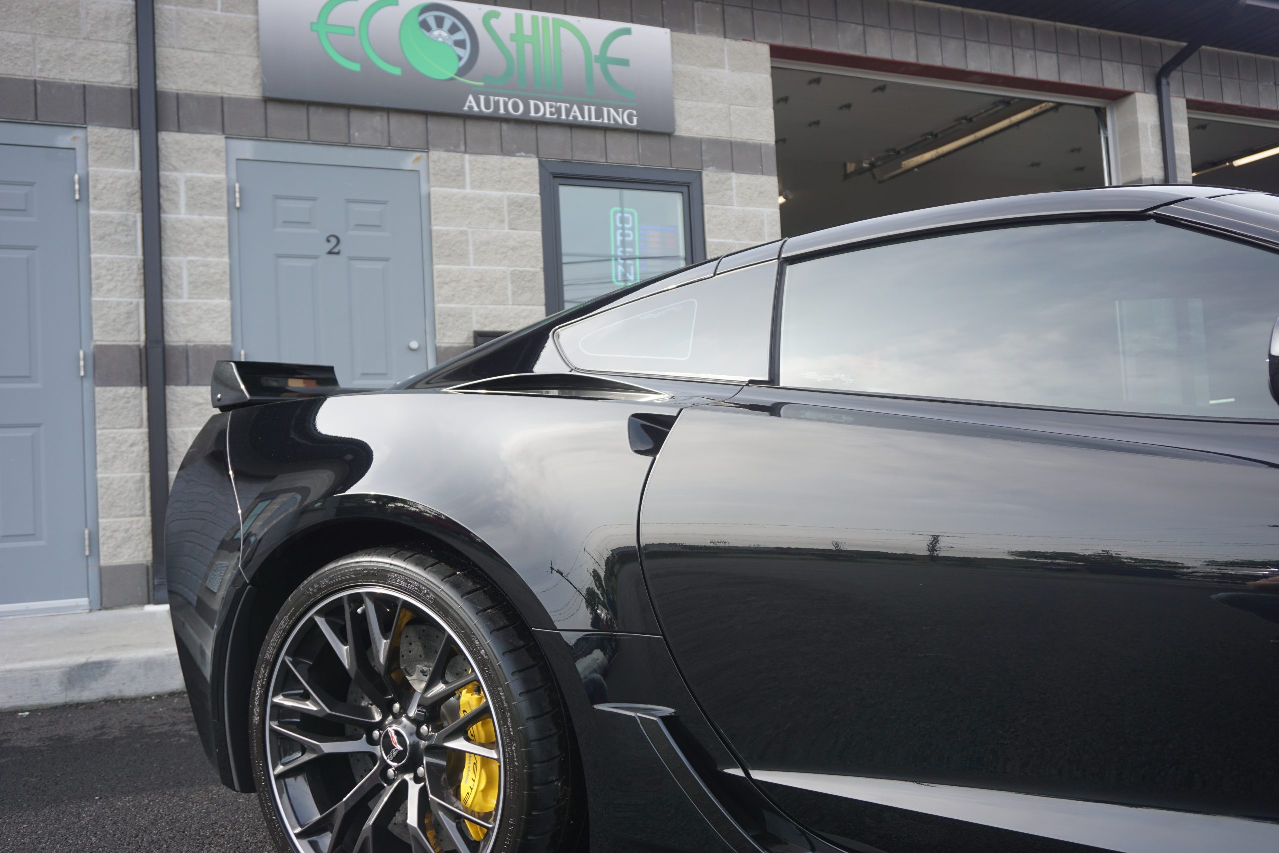 Ecoshine Detailing in Maumee, OH