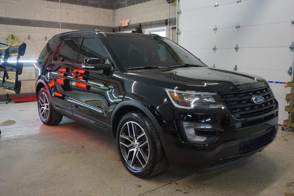 Ecoshine Detailing in Maumee, OH (5)