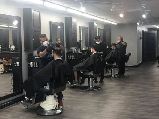 Eddie's Hair Salon in Skokie, IL (2)