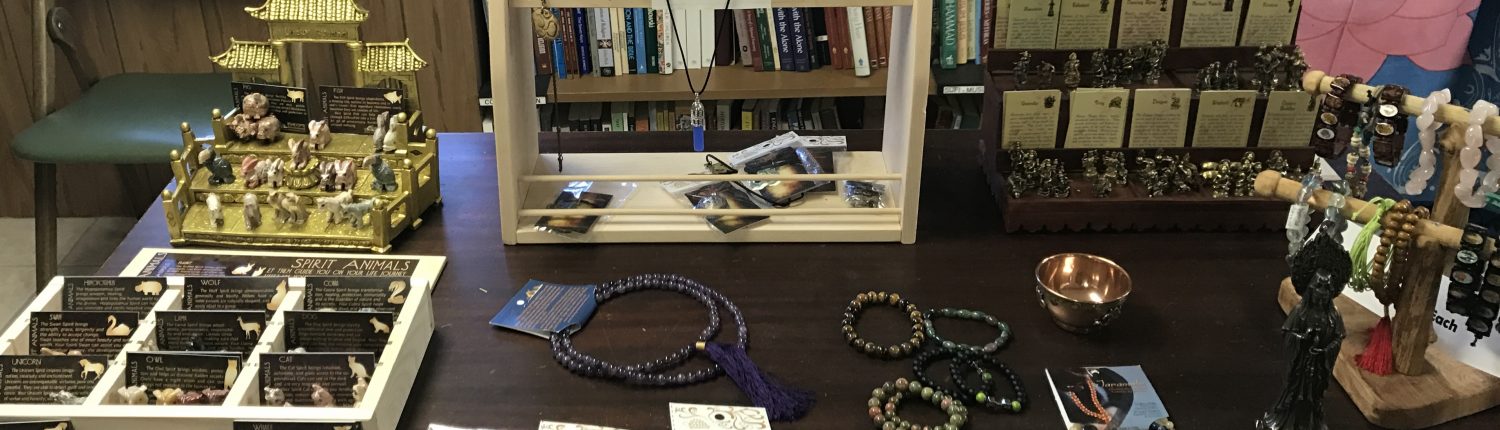 Krotona Quest Bookshop in Ojai, CA