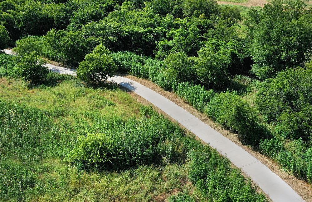 Treeline by Hillwood Communities in Justin, TX (3)