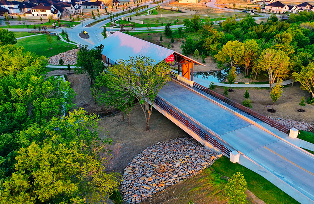 Treeline by Hillwood Communities in Justin, TX (4)