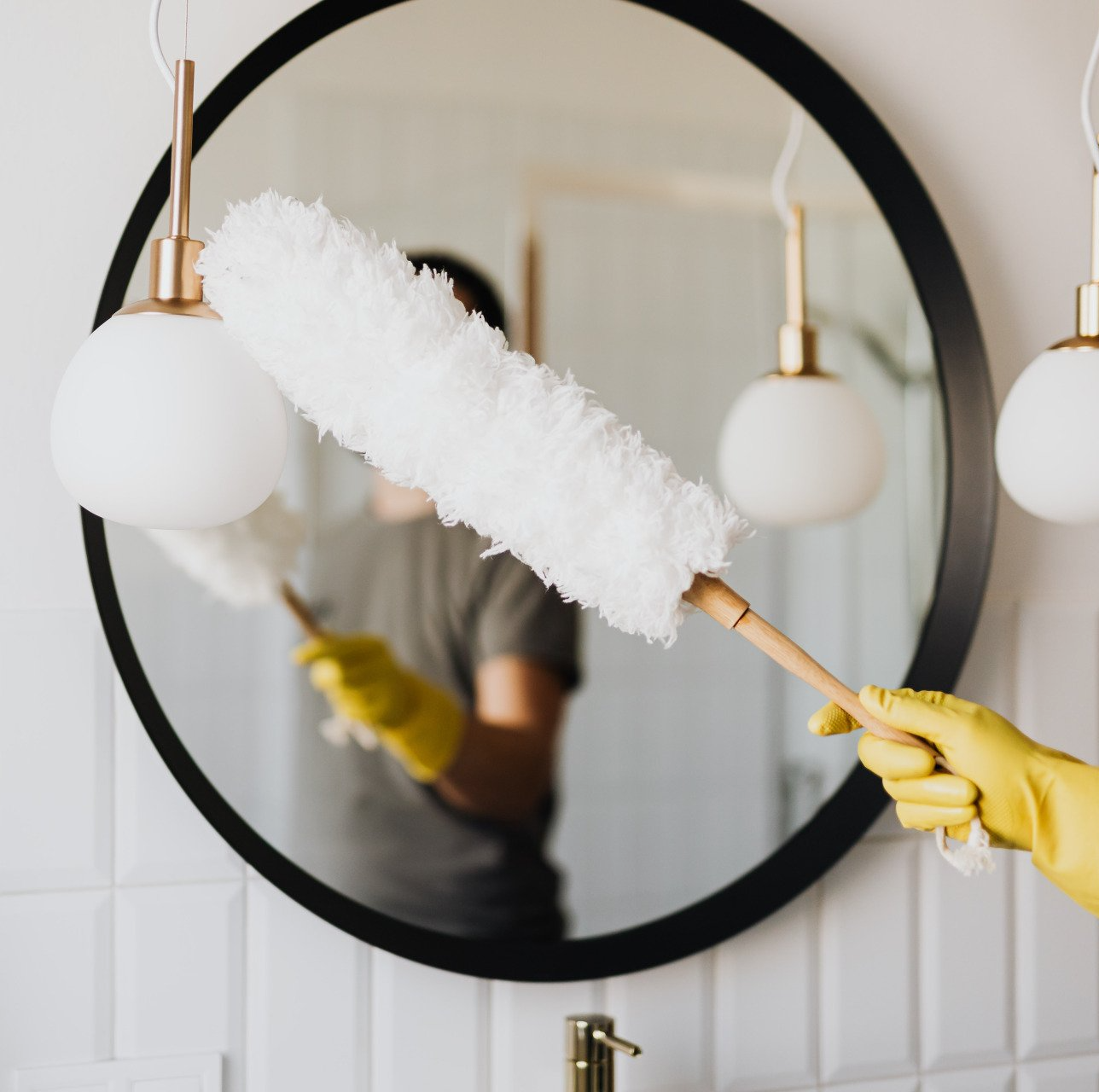 Organically Maid in Arlington, TX (4)