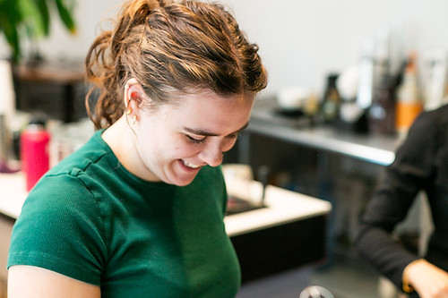 Merge Coffee Company in Harrisonburg, VA