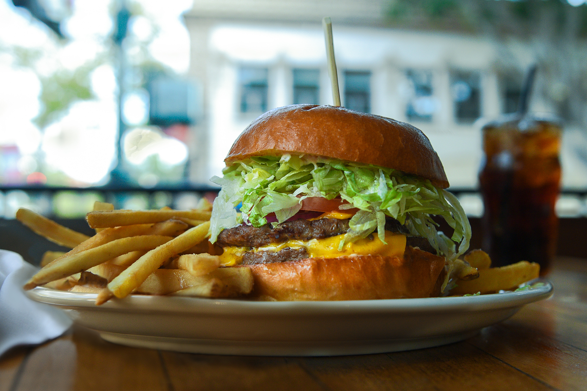 Benchmark Eatery in Santa Barbara, CA